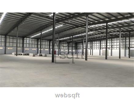 Hyderabad Property in Industrial Estate for Rent